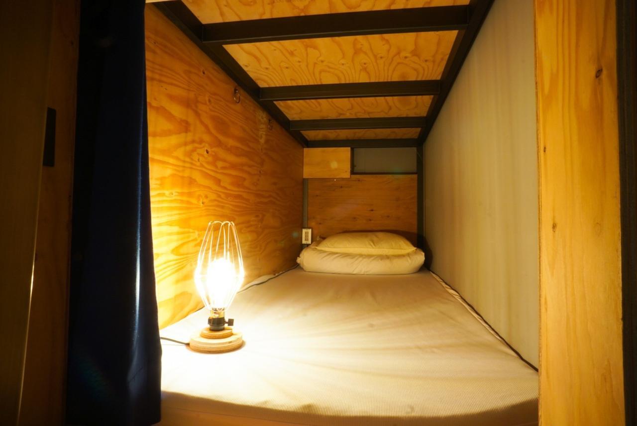 Book And Bed Tokyo-Kyoto Quioto Exterior foto