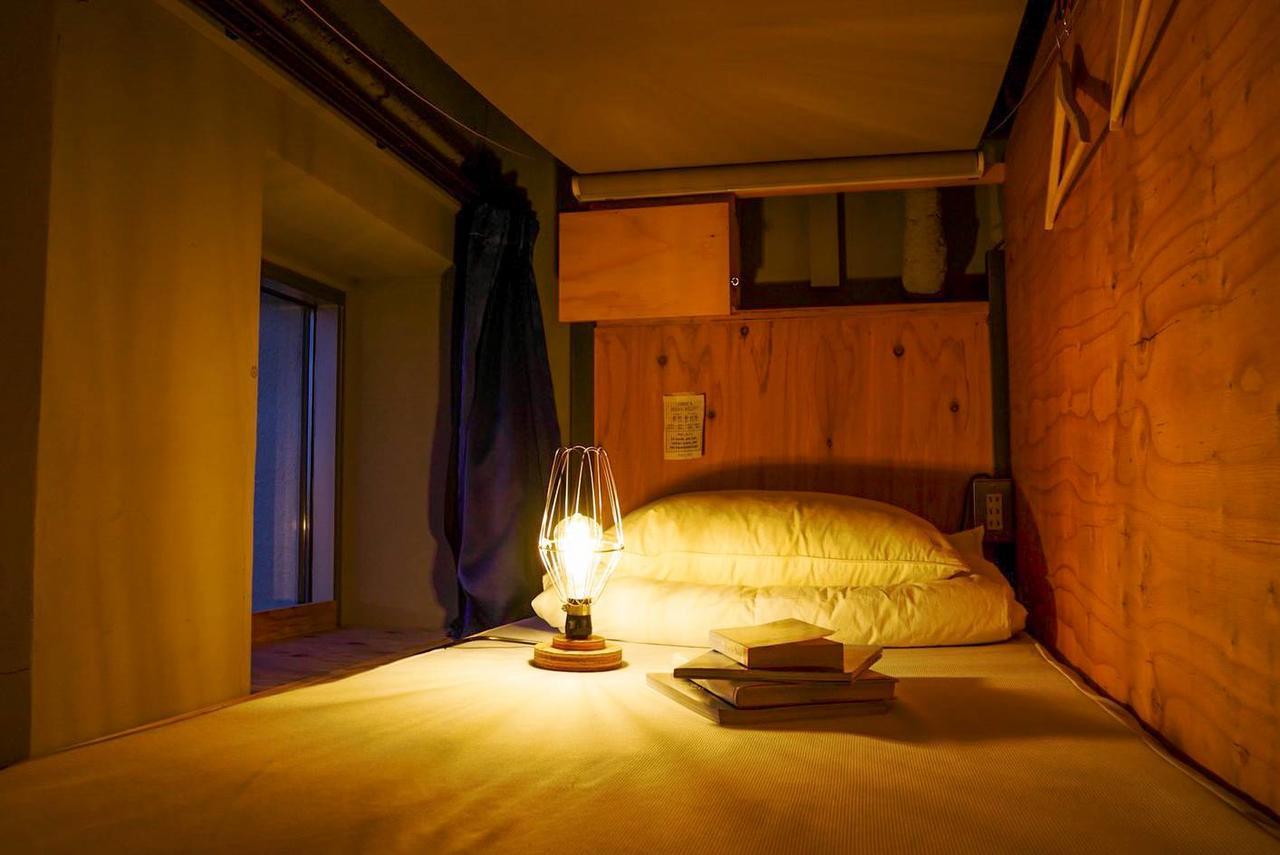Book And Bed Tokyo-Kyoto Quioto Exterior foto